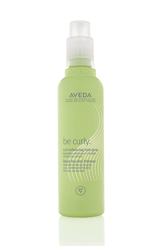 Be Curly Curl Enhancing Hairspray 200ml